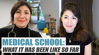 What Medical School has Been Like so far... | Atousa