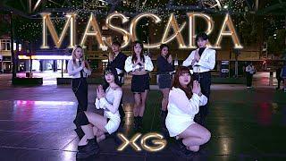 [DANCE IN PUBLIC] XG - 'MASCARA' by Blade Dance Crew Australia