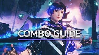 Staple Combo Guide - Reina | Tekken 8