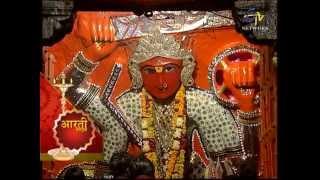 Aarti Live-माँ चामुण्डा की टेकरी-देवास-Maa Chamunda Ki Tekari-Devas-On 16th Jan 2015