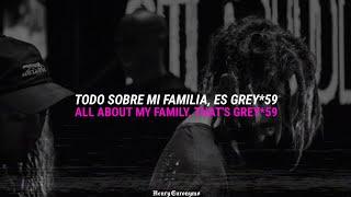 $UICIDEBOY$ - MATTE BLACK (SUB ESPAÑOL & LYRICS)