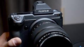 DPReview TV: Fujifilm GFX 100 First Look