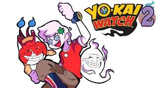 Yo-Kai Watch 2