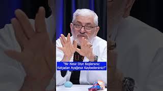 "Bir Nasırla Başlayıp Tüm Bacağınızı Kaybedebilirsiniz!" | Prof. Dr. Yusuf KALKO #shorts