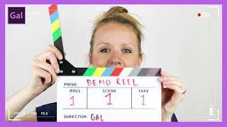 How To Make a Killer Video DEMO REEL Job Interview TIPS
