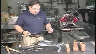 Metalshaping Hand Tools | Build Custom Parts | Using A Slapper