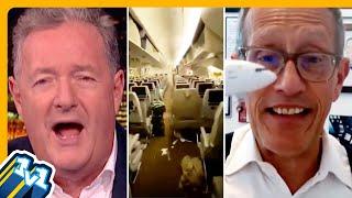 “Boeing Has A BIG Problem” Richard Quest Unpacks Turbulence Death