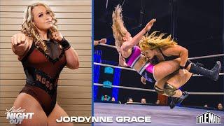 Best of Jordynne Grace in Ladies Night Out vs Kylie Rae, Kiera Hogan, Miranda, Allie Katch, Hyan