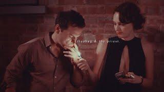 Fleabag & The Priest | Love Circle (Secret Santa for @CCHJJ)