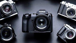 Should YOU Go Full Frame Camera OR Fuji X?