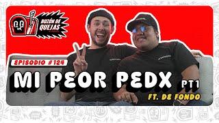 Buzón de quejas / Episodio 124 / Mi peor pedx pt 1 (Con Podcast De fondo)