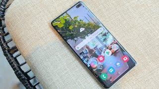 Samsung Galaxy S10+ : First Impressions & Hands On Review