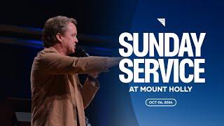  Sunday Service | October 06, 2024 | Mount Holly Church