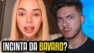 INCINTA del DOTTOR BAVARO dopo il CALIPPO TOUR?  | Jematria