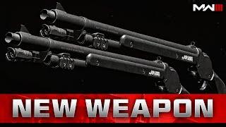 NEW MW3 ‘Model 1887s’ Weapon Update/Unlock (JAK Wardens - Season 3 Week 5 Challenges)