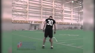 Travis Dorsch Kicking "Side Angle" Drill