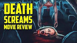 Death Screams | 1982 | Movie Review | Arrow Video | Slasher | Blu-ray | 80's Horror | House of Death