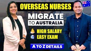 How to Build Your Nursing Career in Australia? | Dr Akram Ahmad