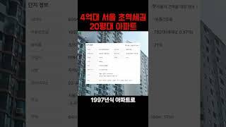 서울 중랑구 신내동 -32% 하락 ㄷㄷ...