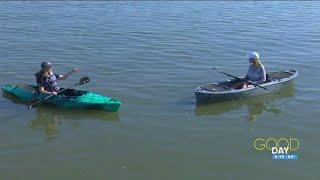 Adventures on the Maumee: Pop-up paddle sports | Good Day on WTOL 11