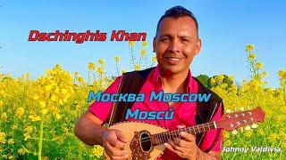 Moscow - Dschinghis Khan - Cover