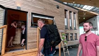 Tiny House Festival 2024, New Housing, 28. - 30. Juni 2024, Messe Karlsruhe