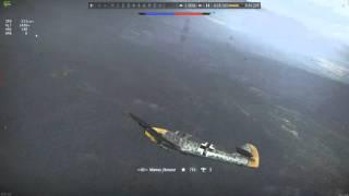 Bf.109F-1 vs Soviets