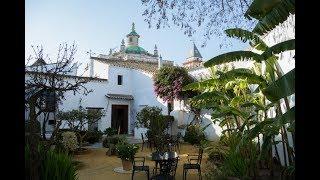 Hospedería Palacio de los Guzmanes. Sanlúcar de Barrameda.Cádiz
