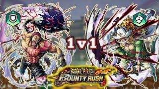 KATAKURI V2 VS WHITEBEARD | One Piece Bounty Rush OPBR