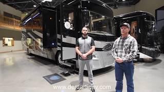 2019 Forest River Berkshire XL 40D by DeMartini RV with Forest River Diesel National Sales Manager