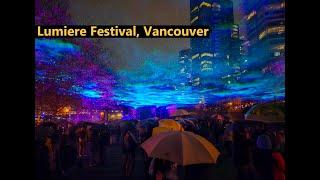 Lumiere Festival, Vancouver