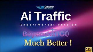 FS 2020 - Beyond ATC  - AI Traffic AI Injector - much better !