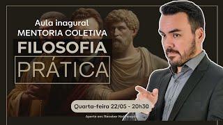 AULA INAUGURAL: Mentoria Coletiva exclusiva com o Prof. Vitor Lima