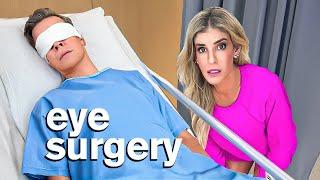 Matt's First Emergency Surgery