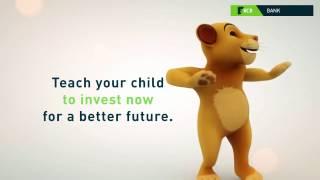 KCB CUB ACCOUNT | ANIMATION