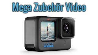 Gopro Hero 10 Mega Zubehör Video !