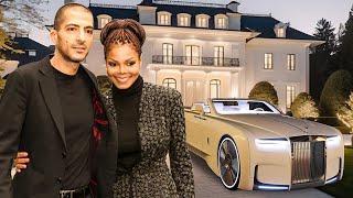 The Lifestyle of Janet Jackson's 2025 HUSBAND, Son, 3 Marriages, Houses, Cars & Net Worth