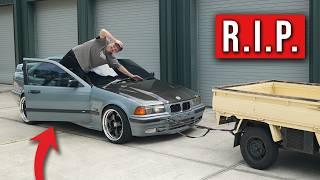 Now I Know Why The SR20 E36 Was So Cheap…
