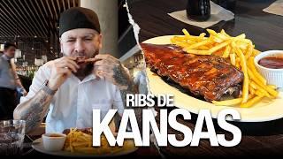 LAS RIBS DE KANSAS