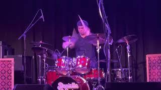 Danielle Nicole Band - “GoGo Ray’s Drum Solo” - at Martyrs, Chicago, IL - 2/23/23