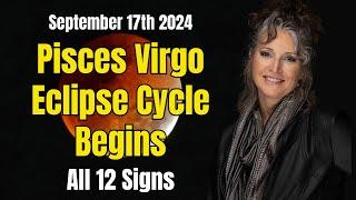 Transforming Your Mind & Body: Pisces-Virgo Eclipse Cycle