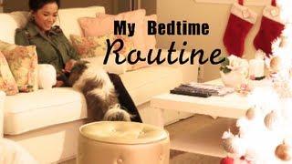 My Winter Bedtime Routine! Get Ready With Me  - ThatsHeart