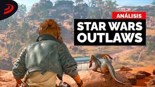 OUTLAWS es la MEJOR adaptación reciente de STAR WARS