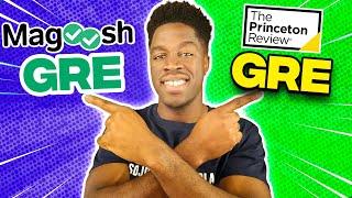 Magoosh vs The Princeton Review GRE (Who Wins?)