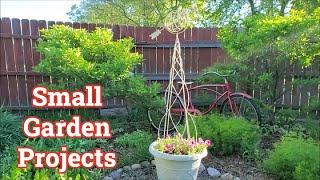 Small Garden Projects | Gardening 2021 Episode #4