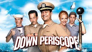 Down Periscope (1996) Movie || Kelsey Grammer, Lauren Holly, Rob Schneider | Review And Facts