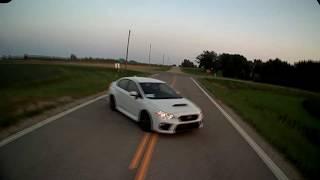 DJI Phantom - 2019 Subaru WRX