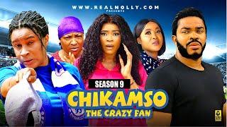CHIKAMSO THE CRAZY FAN (SEASON 9){NEW TRENDING NIGERIAN MOVIE}-2024 LATEST NIGERIAN NOLLYWOOD MOVIES