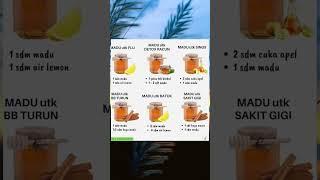 Manfaat madu untuk kesehatan #shorts #videoshorts #happybody #tipskesehatan #sehat #tipssehat