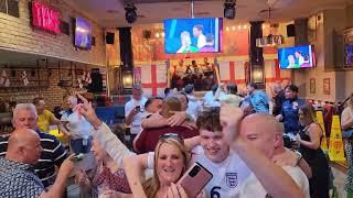 England V Switzerland, Its coming Home, celebrations